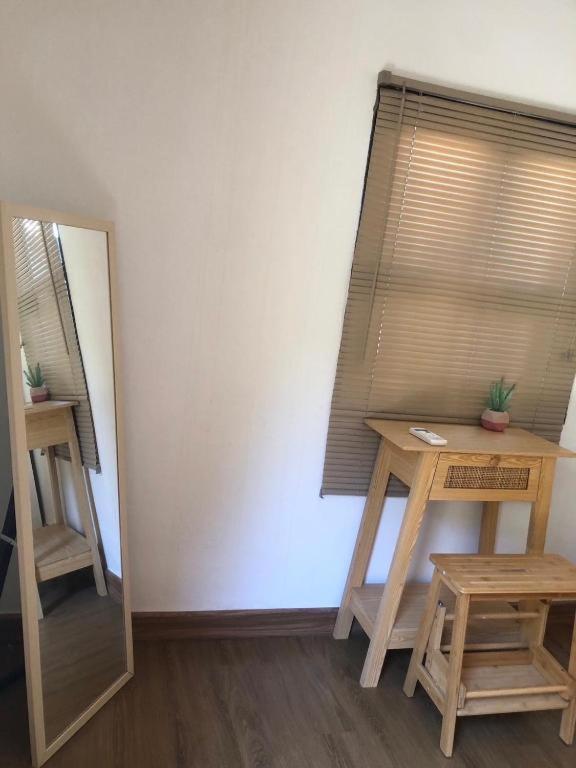 הוסטל צ'יאנג מאי Nearthepark Backpack House מראה חיצוני תמונה